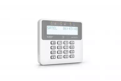 Satel PRF-LCD-A2 Tastiera LCD senza fili