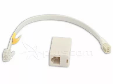 Satel RJ/PIN3 Adapter für DB9FC/RJ auf PIN-3