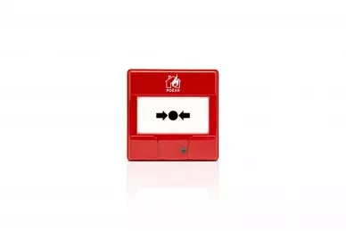 Satel ROP-110/PL Konventioneller Handfeuermelder