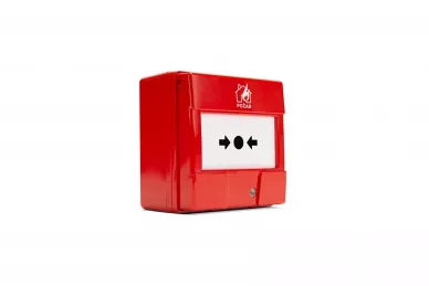 Satel ROP-110/PL Konventioneller Handfeuermelder