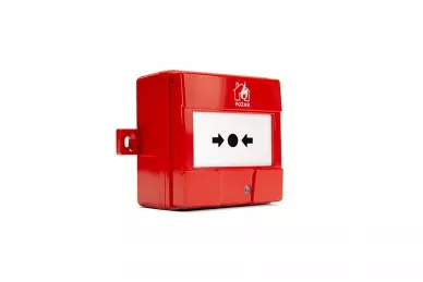 Satel ROP-111/PL Conventional manual call point for outdoor use