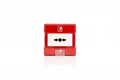 Satel ROP-400/PL Addressable manual call point, indoor