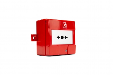 Satel ROP-401/PL Addressable fire call point, outdoor