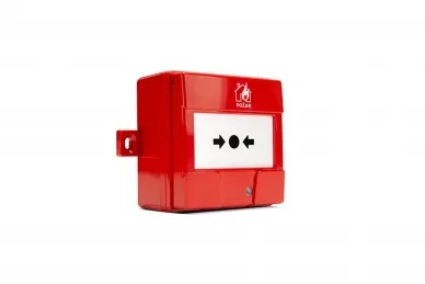 Satel ROP-401/PL Addressable fire call point, outdoor