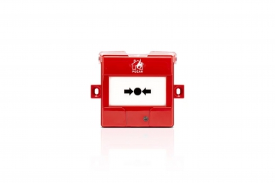 Satel ROP-401/PL Addressable fire call point, outdoor