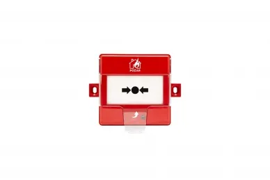 Satel ROP-401/PL Addressable fire call point, outdoor