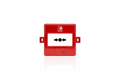 Satel ROP-401/PL Addressable fire call point, outdoor