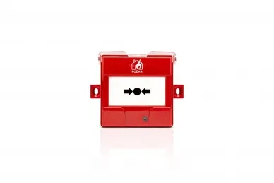 Satel ROP-401/PL Adresowalny ręczny ostrzegacz pożarowy, zewnętrzny