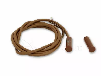Satel S-2 BR Rilevatore magnetico (marrone)