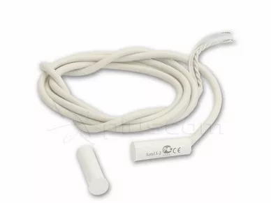 Satel S-2 Détecteur magnétique (blanc)