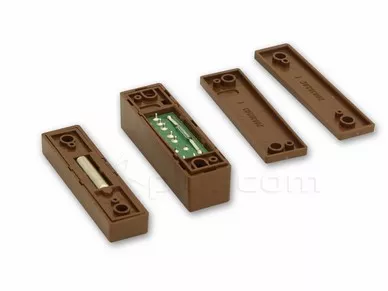 Satel S-4 BR Rilevatore magnetico (marrone)