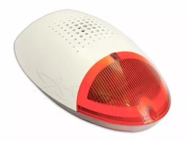 Satel SD-3001 R Dispositivo di segnalazione ottica/acustica esterno
