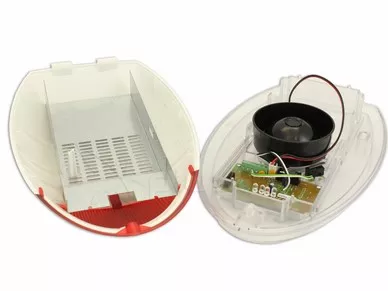 SATEL SD-3001 R Outdoor siren with optical and acoustical signaling