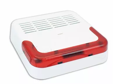 Satel SD-6000 R Dispositivo di allarme acustico-ottico conforme a EN50131 Grado 2