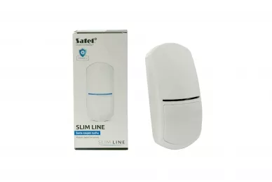 Satel SLIM-DUAL Digitaler Bewegungsmelder PIR+MW