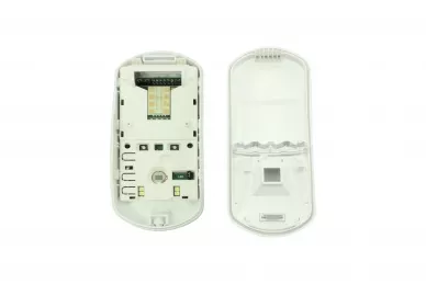 Satel SLIM-DUAL-LUNA Détecteur de mouvement numérique PIR+MW