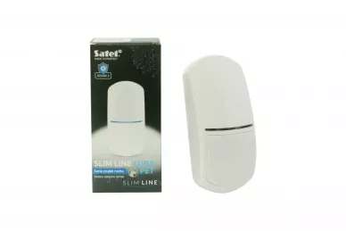 Satel SLIM-PIR-LUNA-PET Rilevatore di movimento digitale PIR