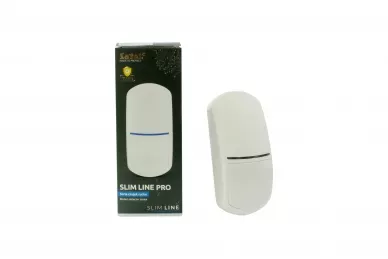 Satel SLIM-PIR-PRO Détecteur de mouvement PIR avec fonction anti-masquage IR