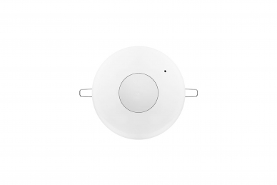 Satel SLIM-R-PIR-AC Ceiling PIR motion sensor for lighting control, recessed
