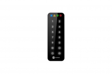 Satel Smart Keypad B AKP-200-B Wireless touch keyboard