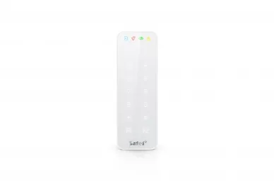 Satel Smart Keypad W AKP-200-W Bezprzewodowa klawiatura dotykowa