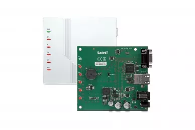 Satel SMET Pro Konverter für Überwachungsstation