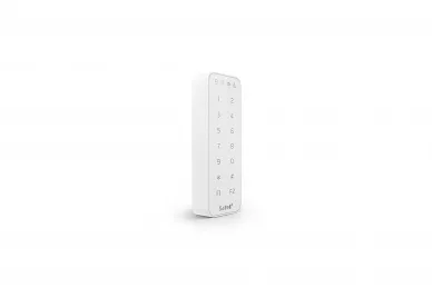 Satel SO-MF5-W Clavier avec lecteur de carte de proximité MIFARE