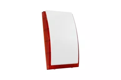 Satel SP-4001R Outdoor siren with optical and acoustical signaling