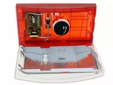 SATEL SP-4003 R Zewnętrzny sygnalizator optyczno-akustyczny