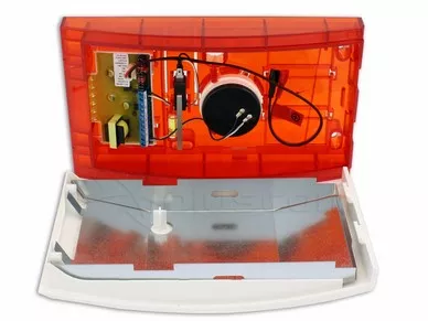 Satel SP-4004 R Akustisch-optische Signaleinrichtung nach EN50131 Grade 2