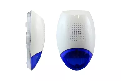 Satel SP-500 BL Dispositivo di segnalazione ottica/acustica esterno