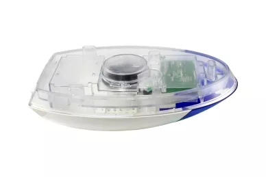 Satel SP-500 BL Dispositivo di segnalazione ottica/acustica esterno