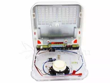 SATEL SP-6500 R EN50131 Grade 2 compliant siren with optical signalling