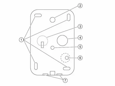 Satel SPL-2030 R Dispositivo di segnalazione ottica/acustica esterno