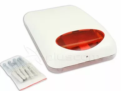 Satel SPL-5010 R Dispositif de signalisation optique/acoustique externe
