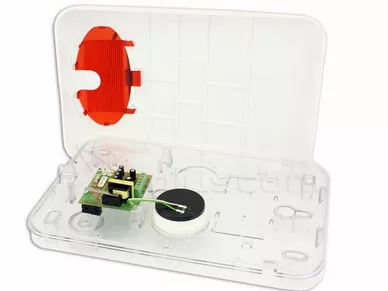 SATEL SPL-5010 R Zewnętrzny sygnalizator optyczno-akustyczny