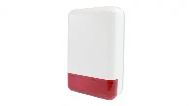 Satel SPLZ-1011 R Dispositivo di segnalazione ottica/acustica esterno