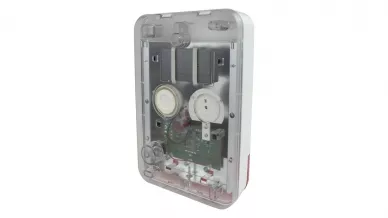 Satel SPLZ-1011 R Dispositivo di segnalazione ottica/acustica esterno
