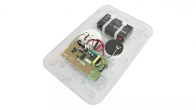 Satel SPLZ-1011 R Dispositivo di segnalazione ottica/acustica esterno