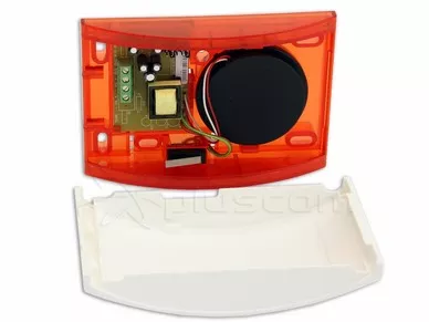 Satel SPW-210R Ecoscandaglio interno (rosso)