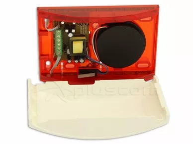 SATEL SPW-220 R Wewnętrzny sygnalizator optyczno-akustyczny