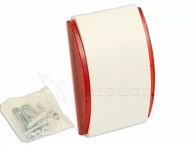 SATEL SPW-220 R Wewnętrzny sygnalizator optyczno-akustyczny