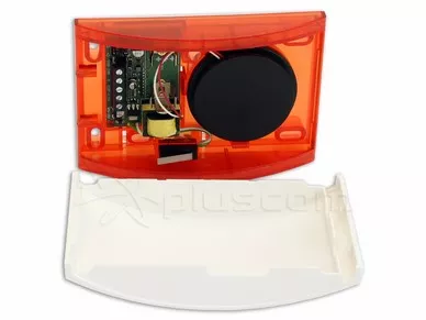 Satel SPW-250R Sonde interne avec alimentation de secours (rouge)