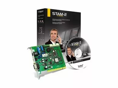 SATEL STAM-2 BT STAM-2 Set