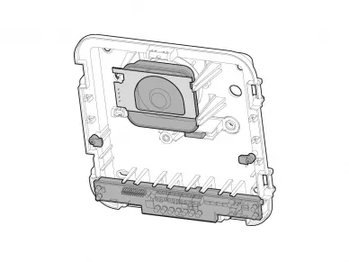 Satel SX6-TO Optical anti foam tamper detector