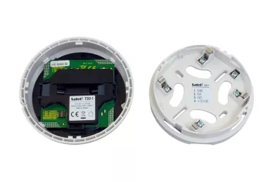 Satel TSD-1 Rauch- und Wärmemelder für 12V-Systeme