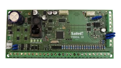 Satel VERSA 10 panneau de contrôle avec 10 à 30 entrées