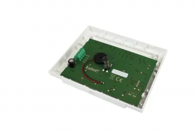 Satel VERSA 15 KLED ensemble : panneau de commande, clavier LED, boîtier