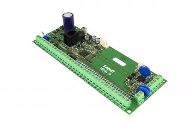 Satel VERSA 15 LCD ensemble : panneau de commande, clavier LCD, boîtier