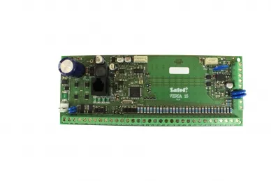Satel VERSA 15 LCD ensemble : panneau de commande, clavier LCD, boîtier